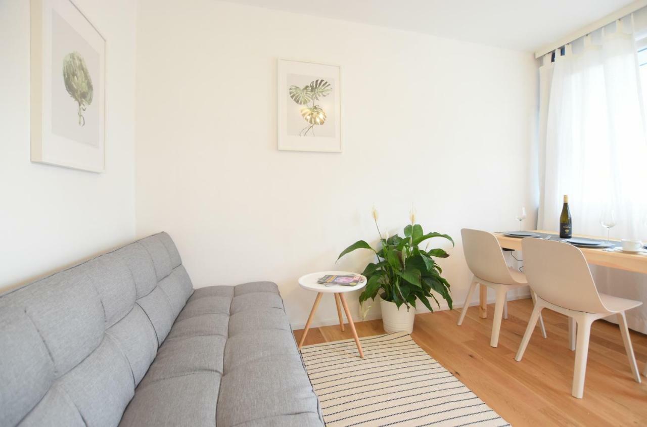 Peaceful Studio Apartment Near Center Ίνσμπρουκ Εξωτερικό φωτογραφία
