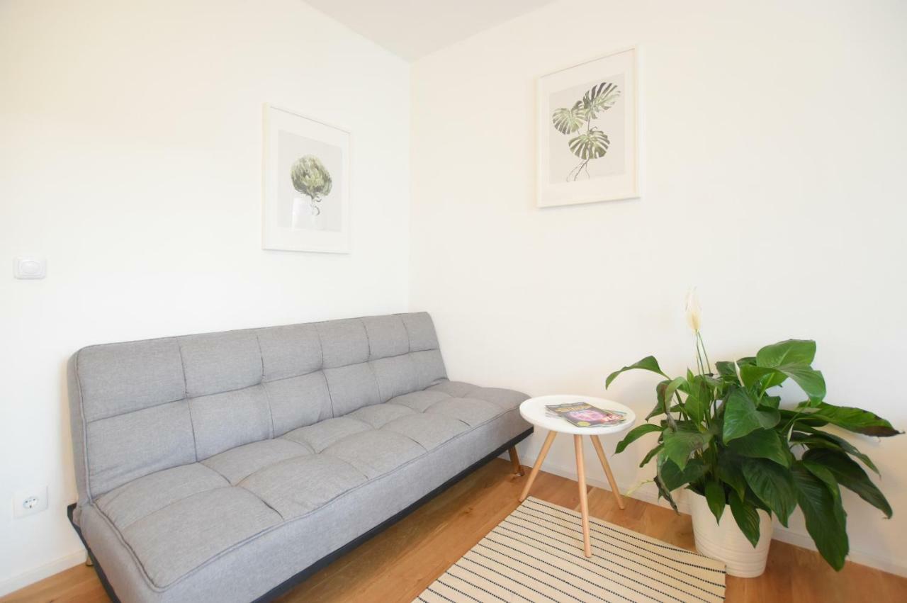 Peaceful Studio Apartment Near Center Ίνσμπρουκ Εξωτερικό φωτογραφία